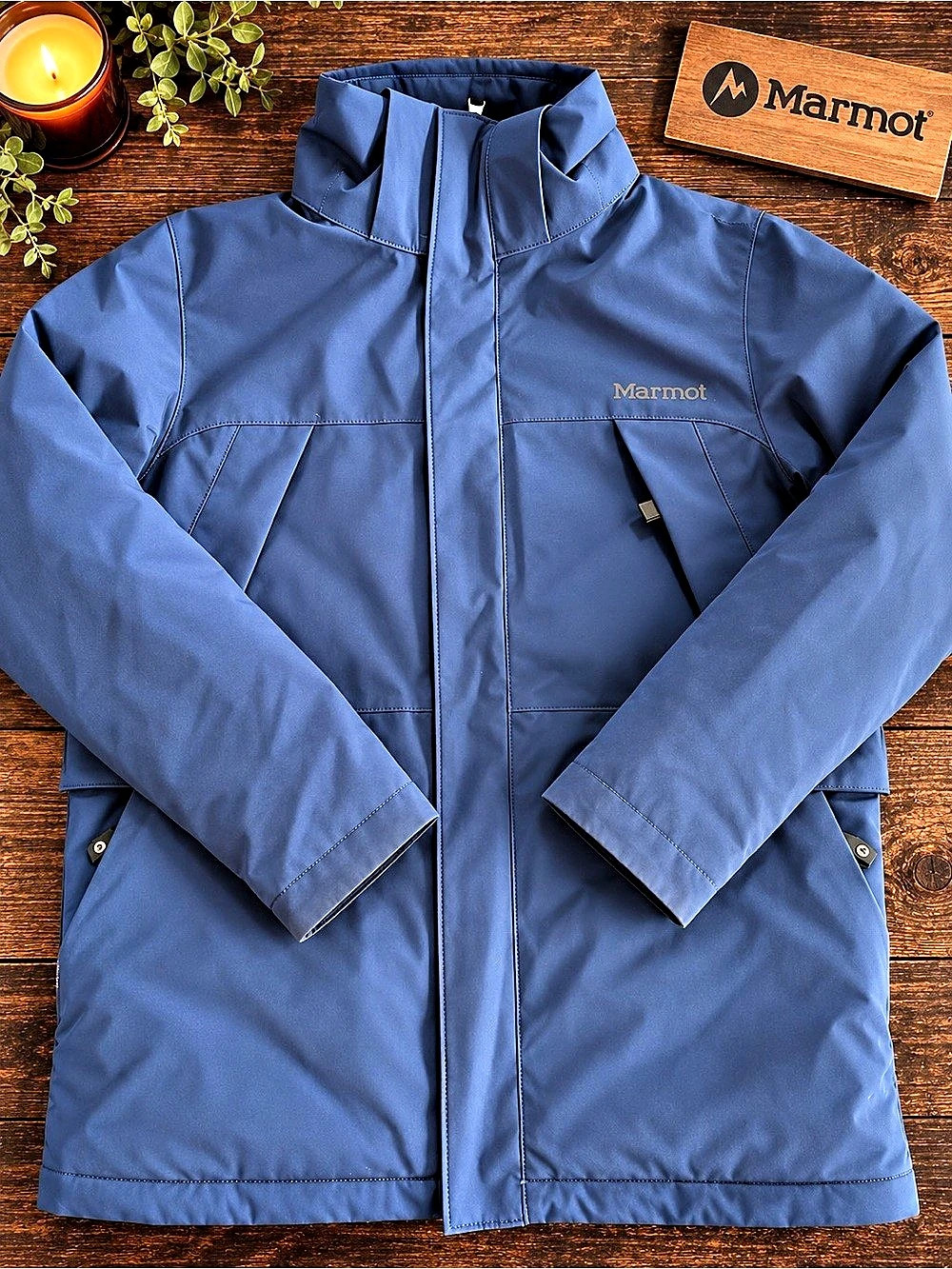 MARMOT Kid's 700 Down Fill Winter Jacket, Youth Extra Large (XL)
